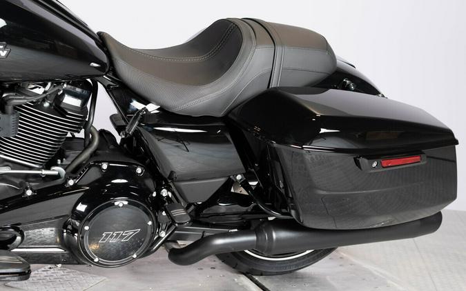 2026 Harley-Davidson Street Glide FLHX
