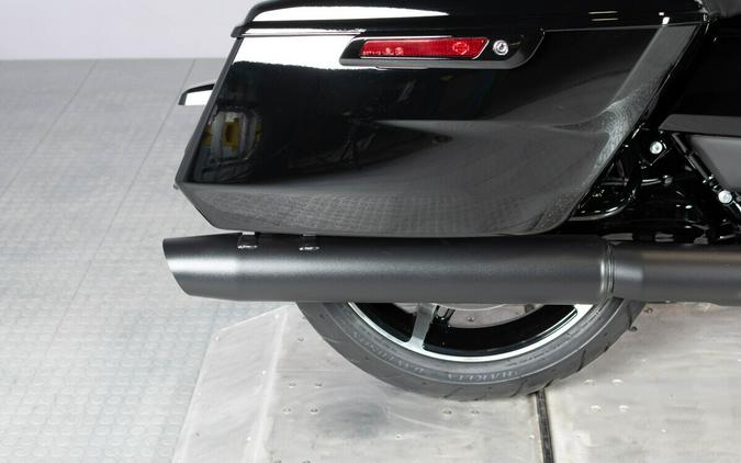 2026 Harley-Davidson Street Glide FLHX