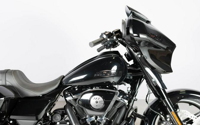 2026 Harley-Davidson Street Glide FLHX