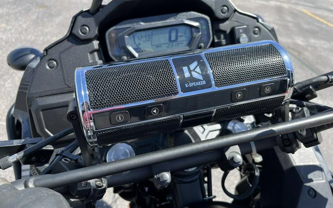 2022 Kawasaki KLR650