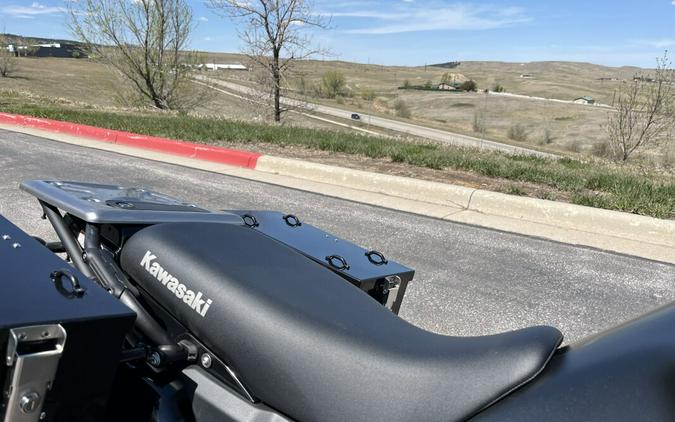 2022 Kawasaki KLR650