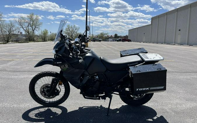2022 Kawasaki KLR650