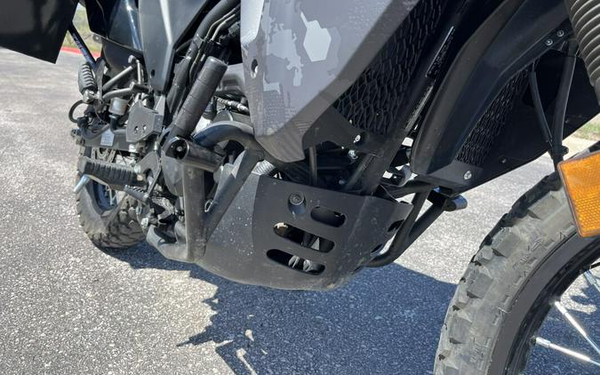 2022 Kawasaki KLR650