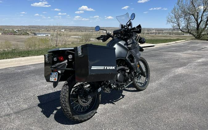 2022 Kawasaki KLR650