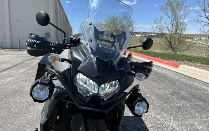2022 Kawasaki KLR650