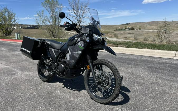 2022 Kawasaki KLR650