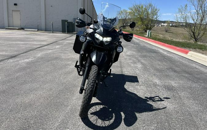 2022 Kawasaki KLR650