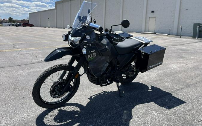 2022 Kawasaki KLR650