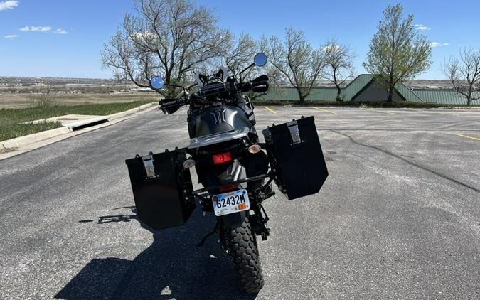 2022 Kawasaki KLR650