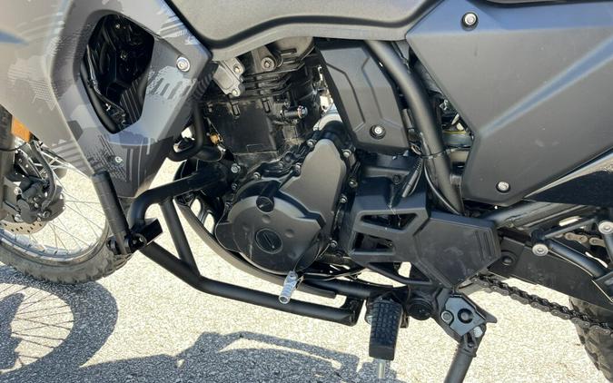 2022 Kawasaki KLR650