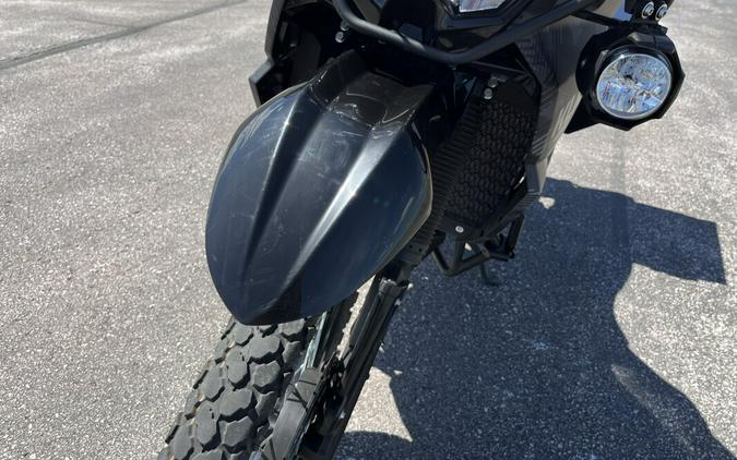 2022 Kawasaki KLR650
