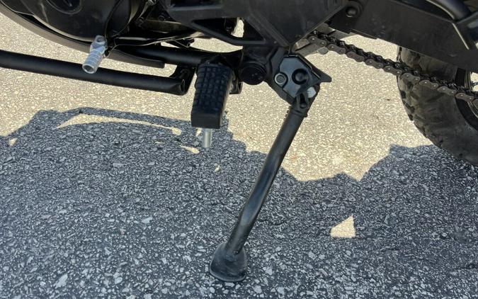 2022 Kawasaki KLR650