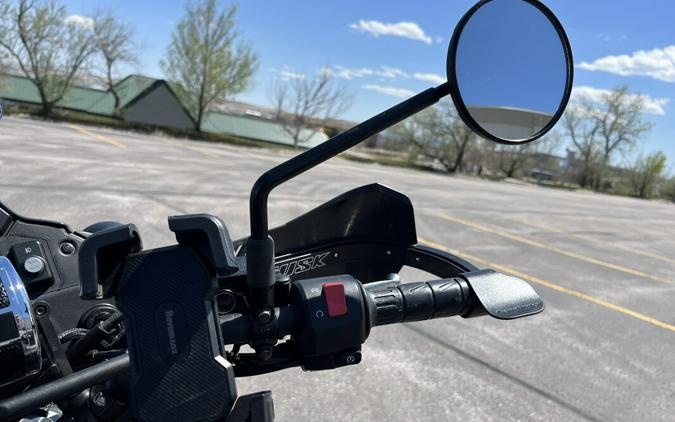 2022 Kawasaki KLR650