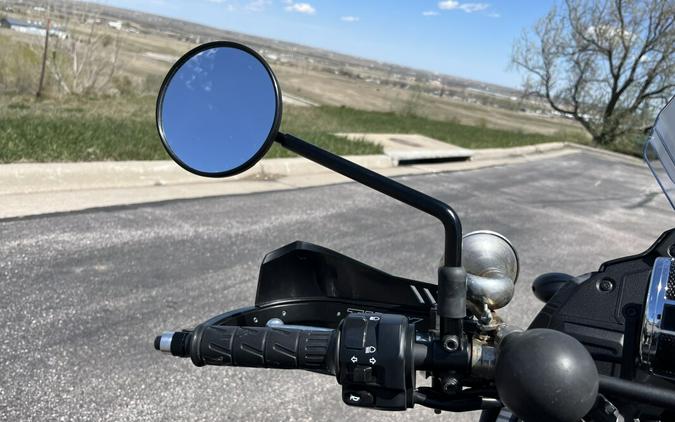 2022 Kawasaki KLR650