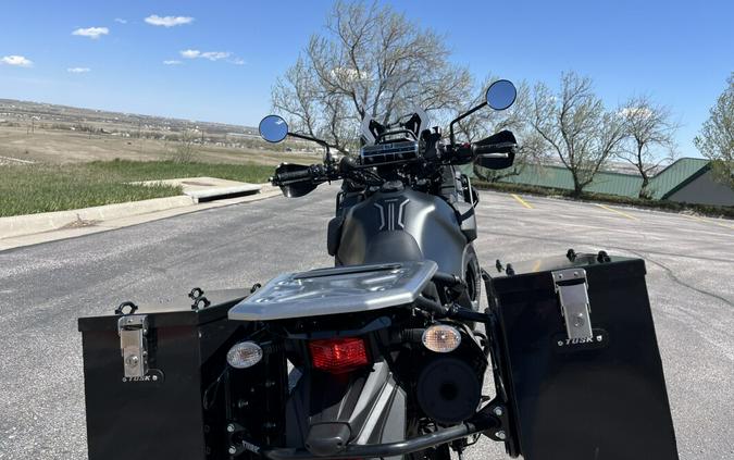 2022 Kawasaki KLR650
