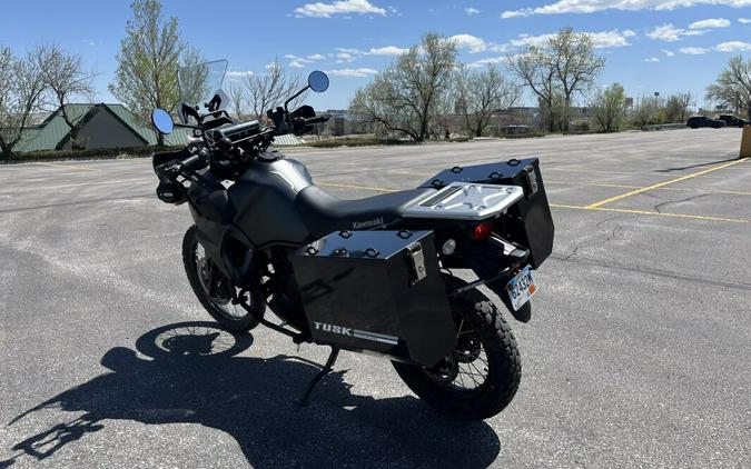 2022 Kawasaki KLR650