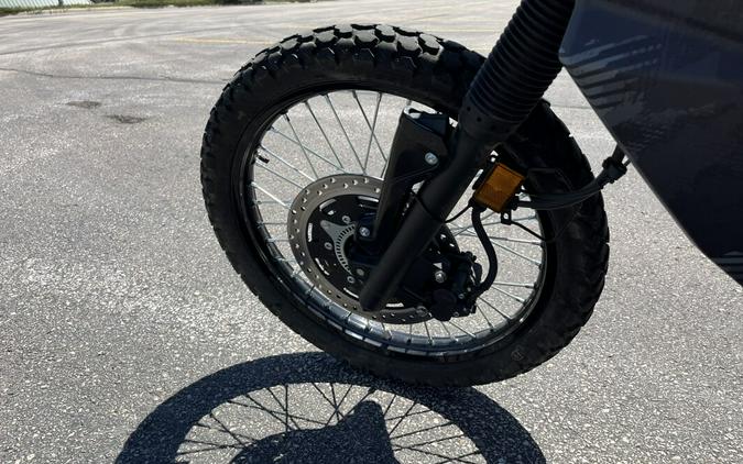 2022 Kawasaki KLR650