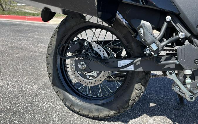 2022 Kawasaki KLR650