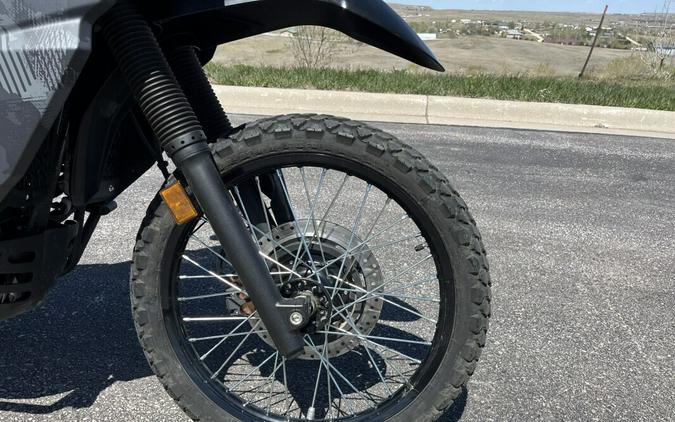 2022 Kawasaki KLR650