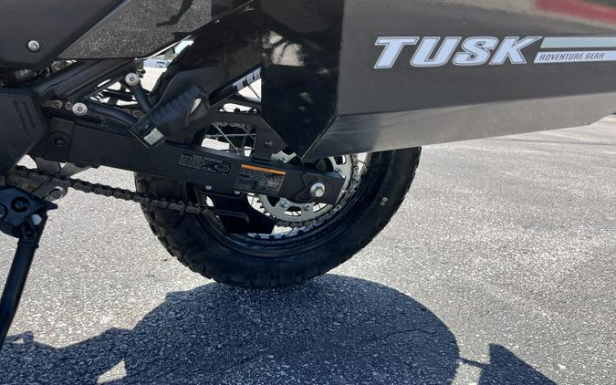 2022 Kawasaki KLR650