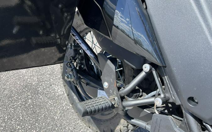 2022 Kawasaki KLR650