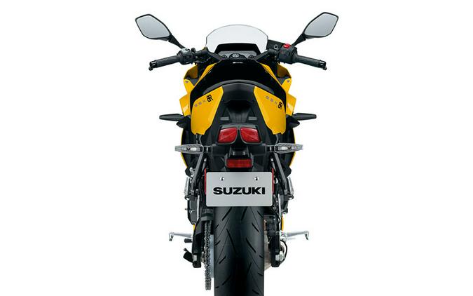 2025 Suzuki GSX-8R