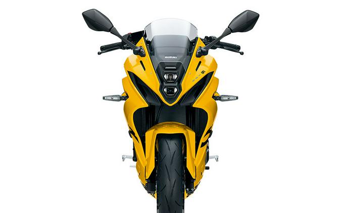 2025 Suzuki GSX-8R
