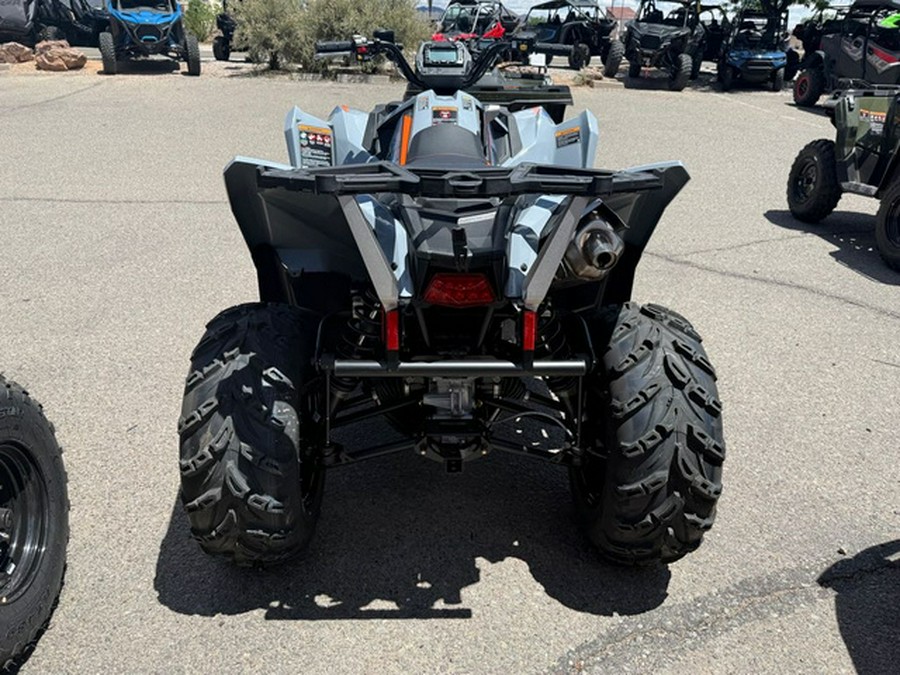 2026 Polaris Scrambler 850