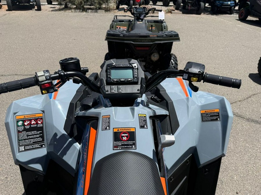 2026 Polaris Scrambler 850