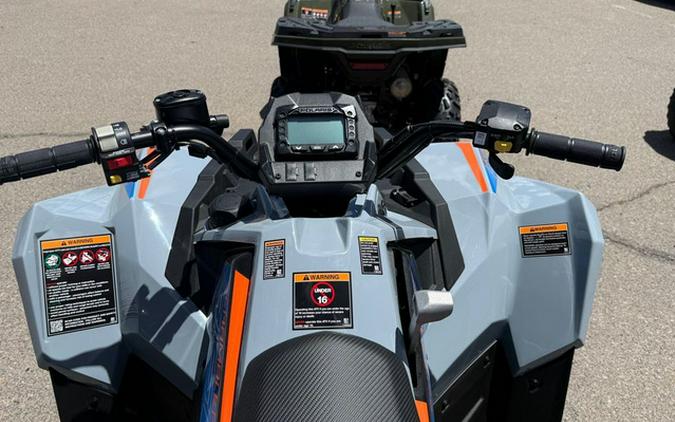 2026 Polaris Scrambler 850