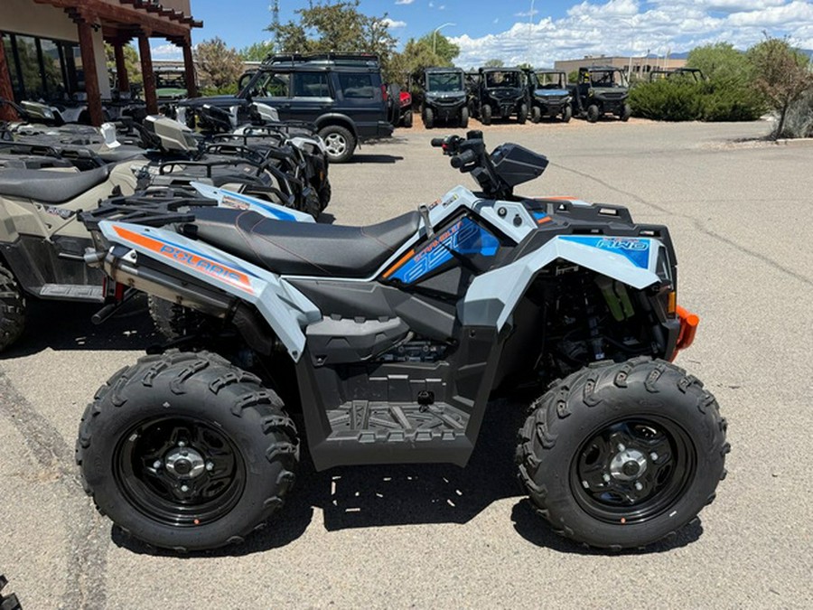2026 Polaris Scrambler 850