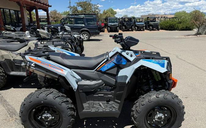 2026 Polaris Scrambler 850