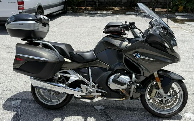 2020 BMW R 1250 RT
