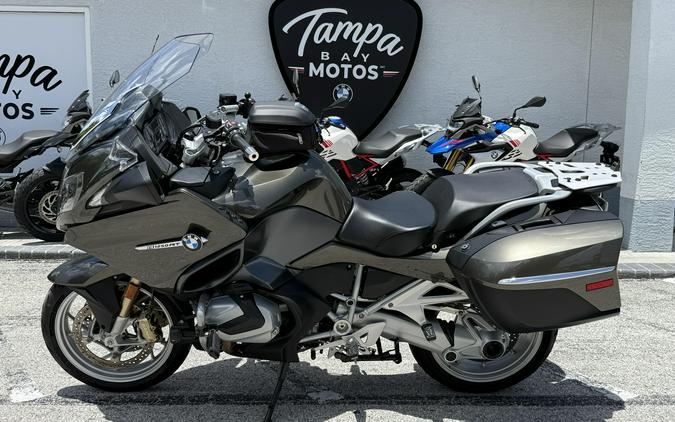 2020 BMW R 1250 RT
