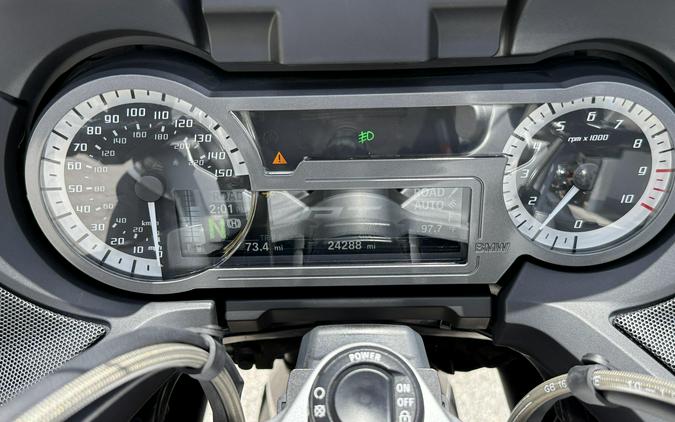 2020 BMW R 1250 RT