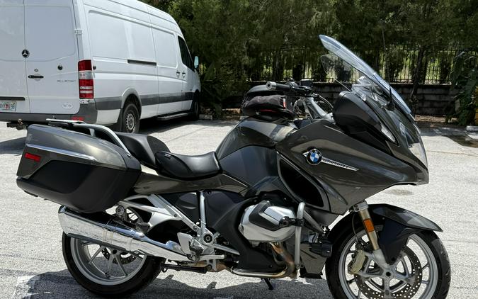 2020 BMW R 1250 RT