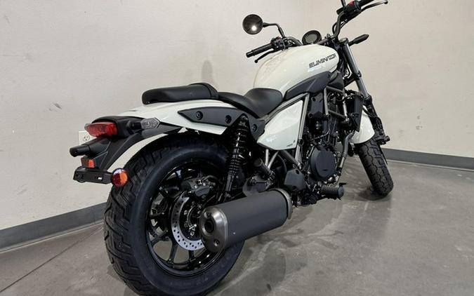 2026 Kawasaki Eliminator ABS