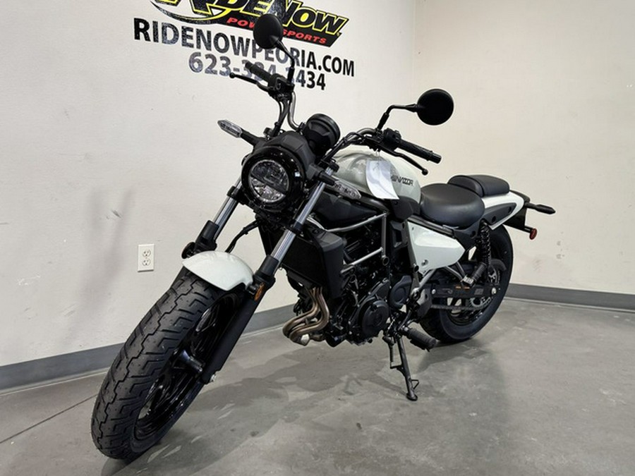 2026 Kawasaki Eliminator ABS