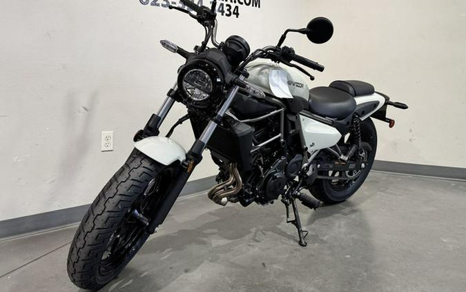 2026 Kawasaki Eliminator ABS