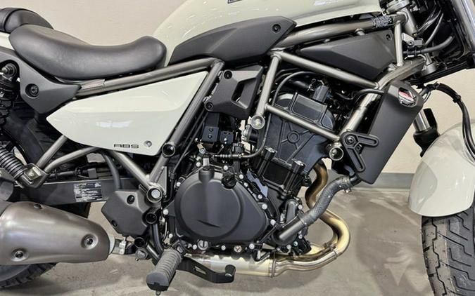 2026 Kawasaki Eliminator ABS