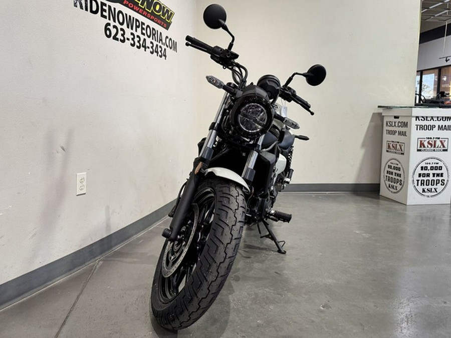 2026 Kawasaki Eliminator ABS