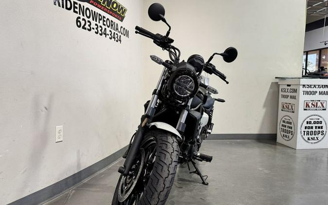 2026 Kawasaki Eliminator ABS