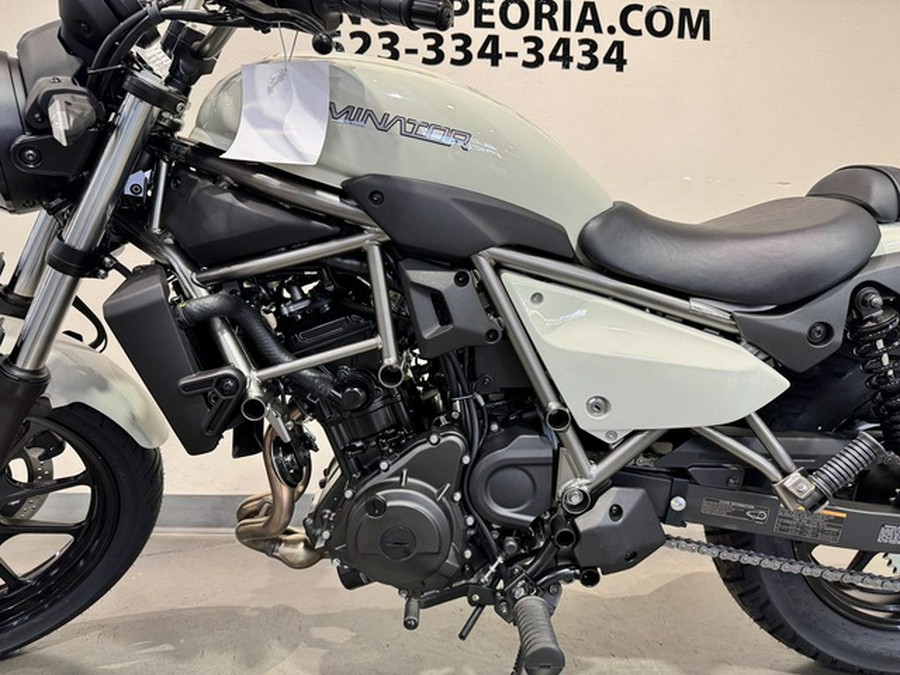 2026 Kawasaki Eliminator ABS
