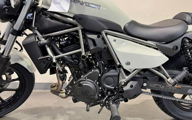 2026 Kawasaki Eliminator ABS