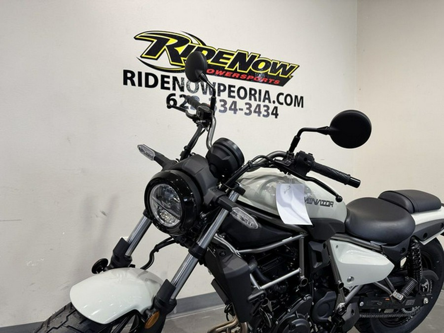 2026 Kawasaki Eliminator ABS