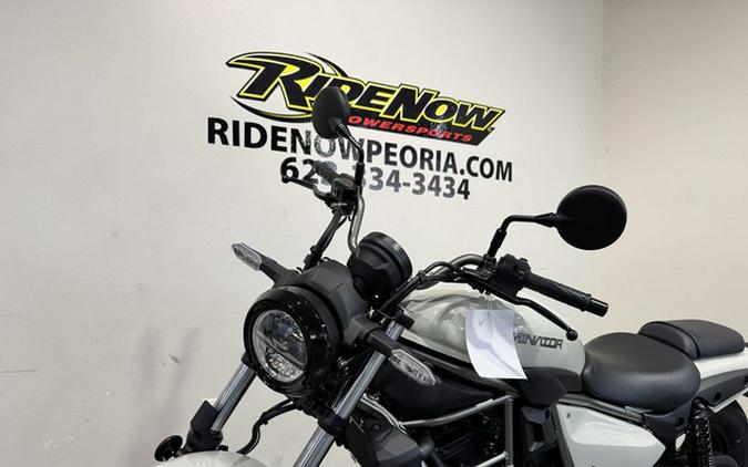 2026 Kawasaki Eliminator ABS