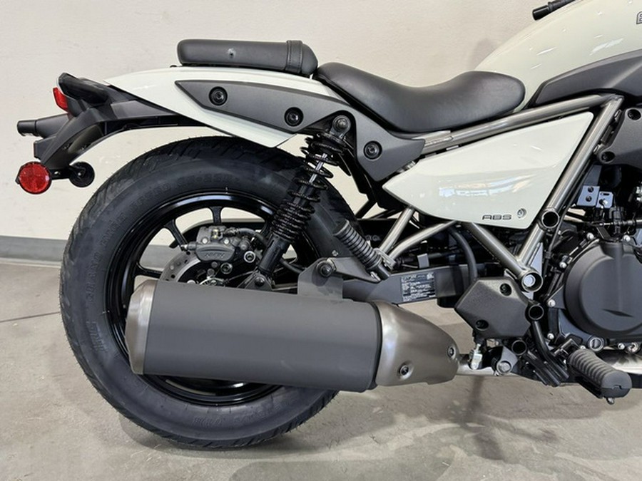 2026 Kawasaki Eliminator ABS