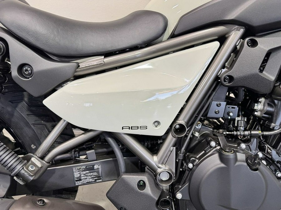 2026 Kawasaki Eliminator ABS