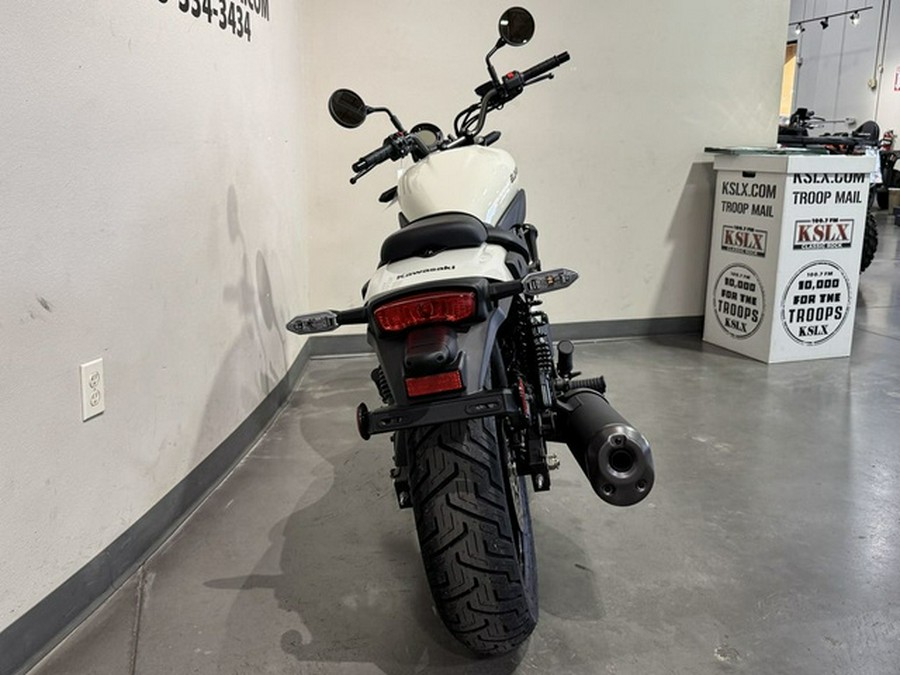 2026 Kawasaki Eliminator ABS