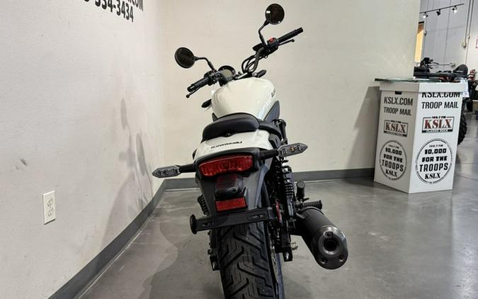 2026 Kawasaki Eliminator ABS
